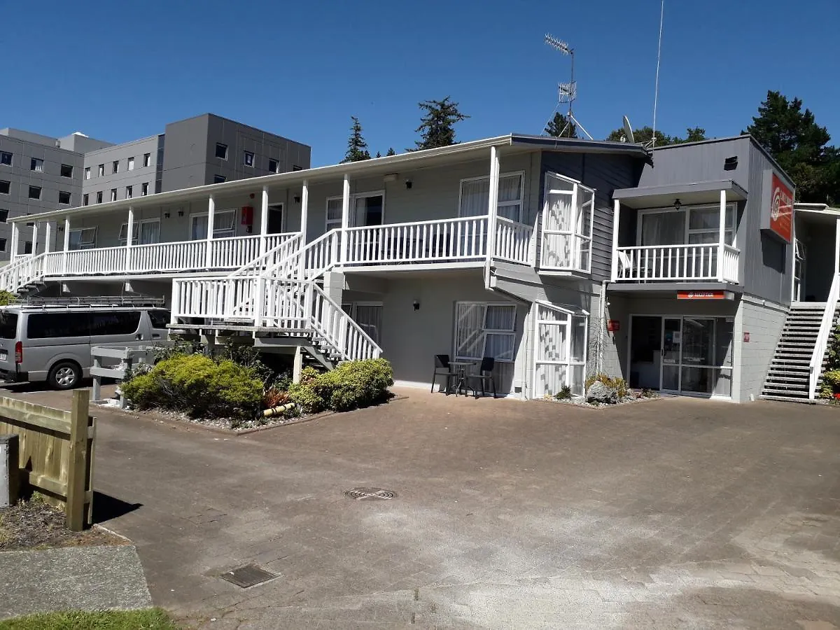 Lake Lodge Motel Ροτόρυα