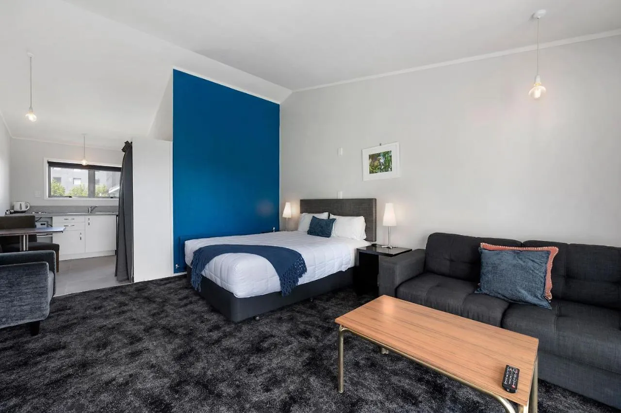 ***  Lake Lodge Motel Ροτόρυα Νέα Ζηλανδία