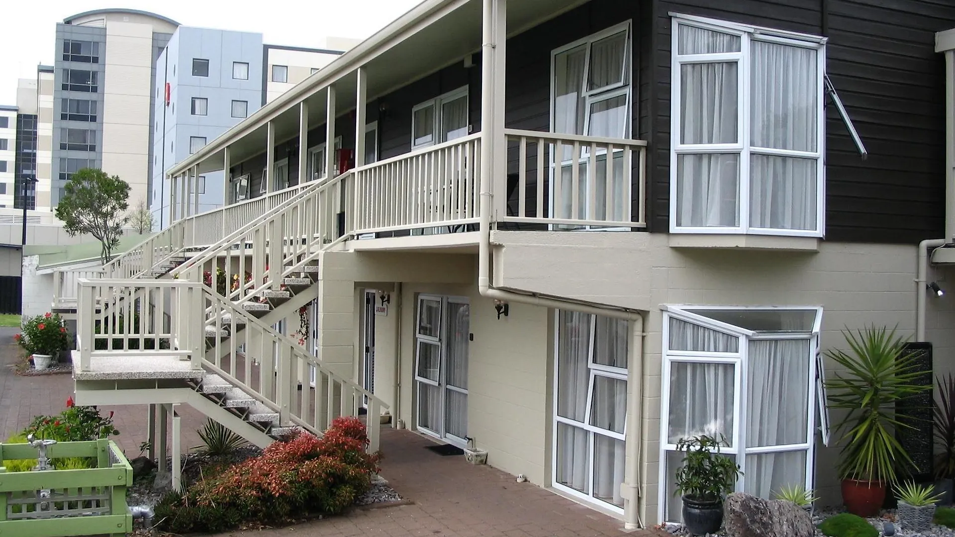 Lake Lodge Motel Ροτόρυα