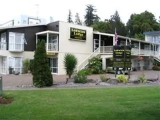 Lake Lodge Motel Ροτόρυα
