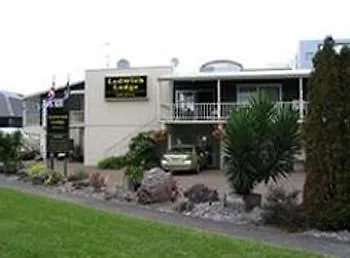 ***  Lake Lodge Motel Ροτόρυα Νέα Ζηλανδία