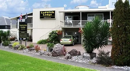 Lake Lodge Motel Ροτόρυα