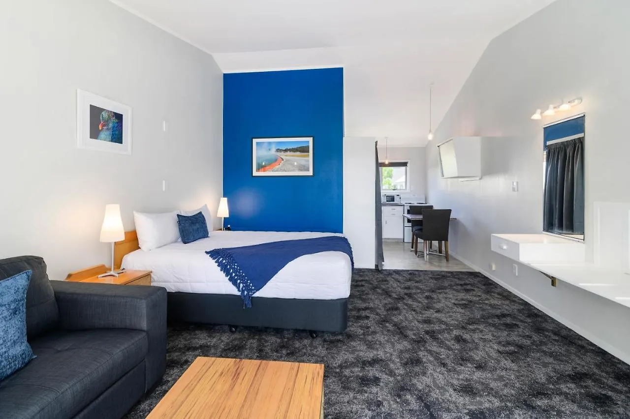 Lake Lodge Motel Ροτόρυα 3*,