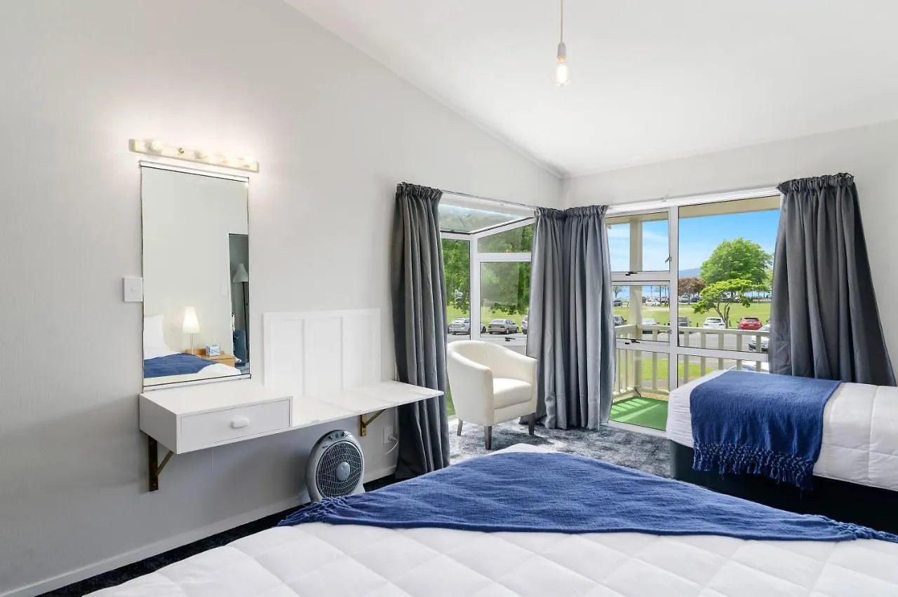 Lake Lodge Motel Ροτόρυα