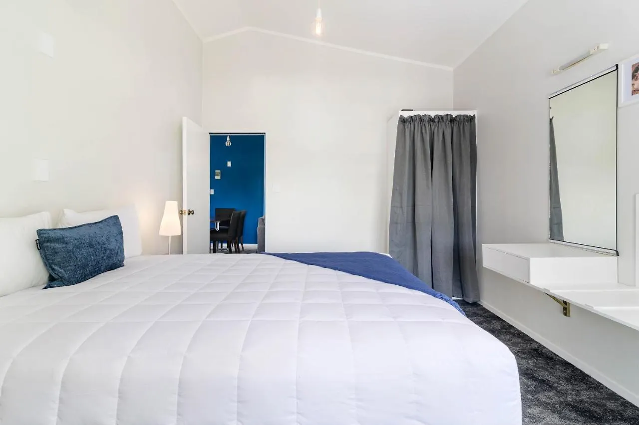 Lake Lodge Motel Ροτόρυα