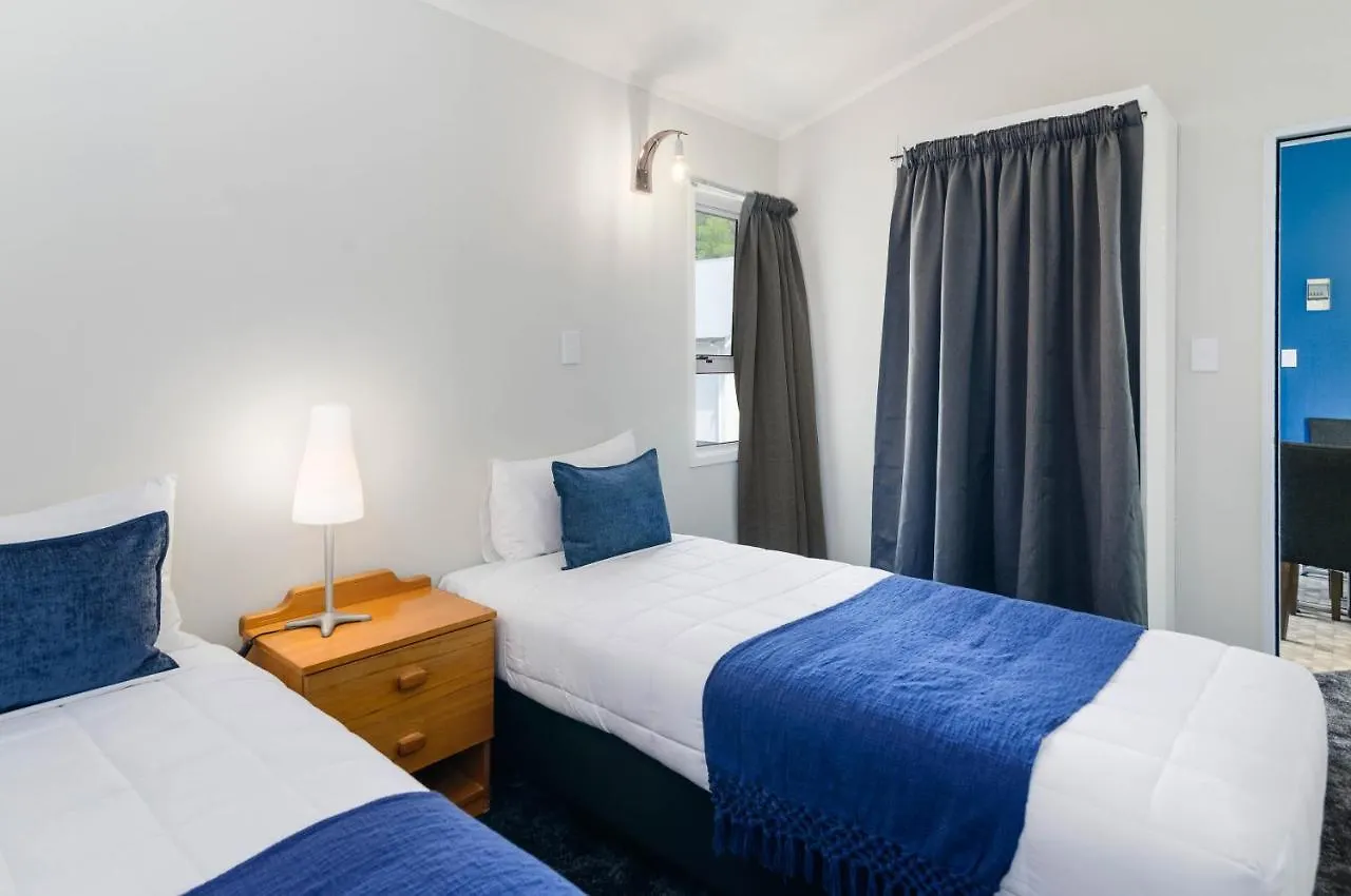 Lake Lodge Motel Ροτόρυα Νέα Ζηλανδία