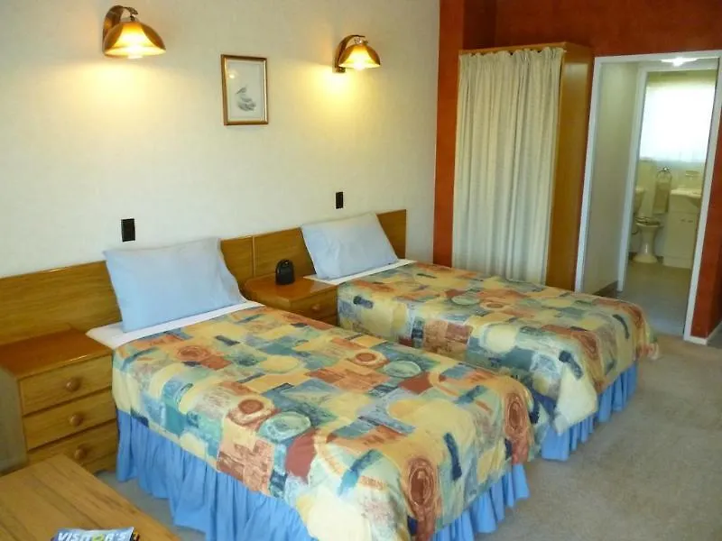 ***  Lake Lodge Motel Ροτόρυα Νέα Ζηλανδία