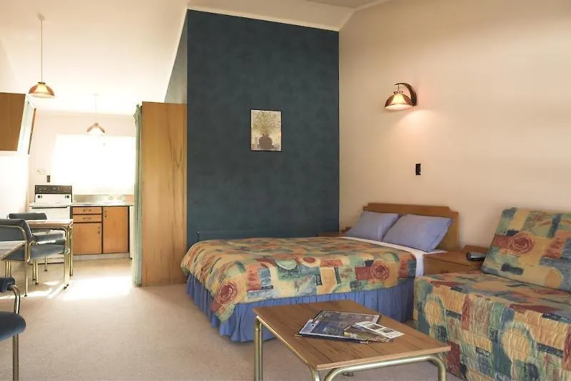 Lake Lodge Motel Ροτόρυα